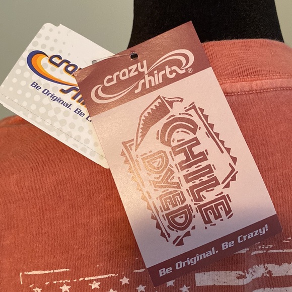 Crazy Shirts Jeep T-shirt - Picture 4 of 4